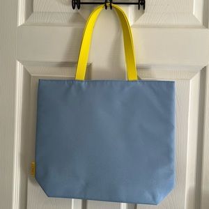 🌺 NWT CLINIQUE Reversible Beauty Tote